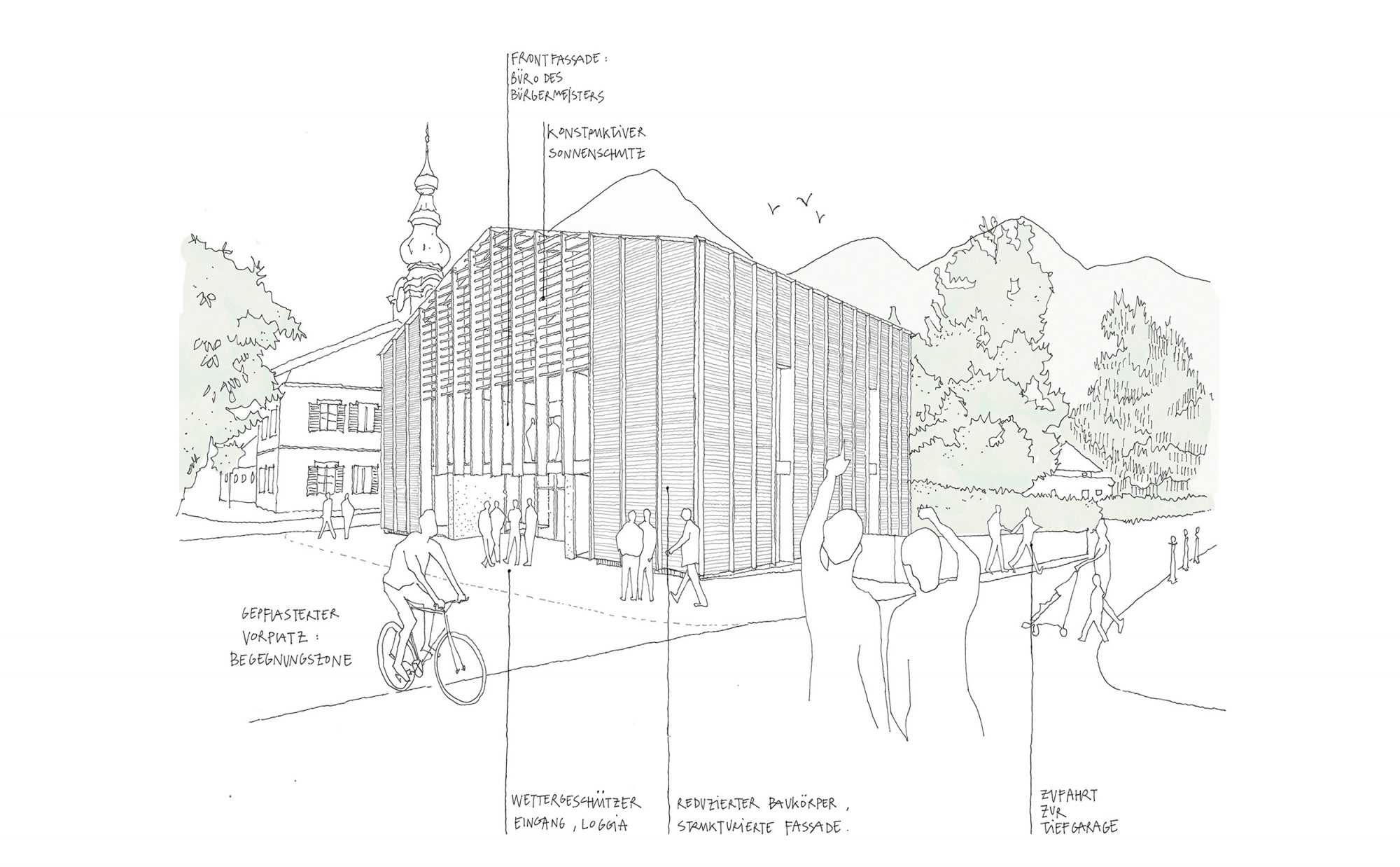 Town Hall-Grossgmain-01