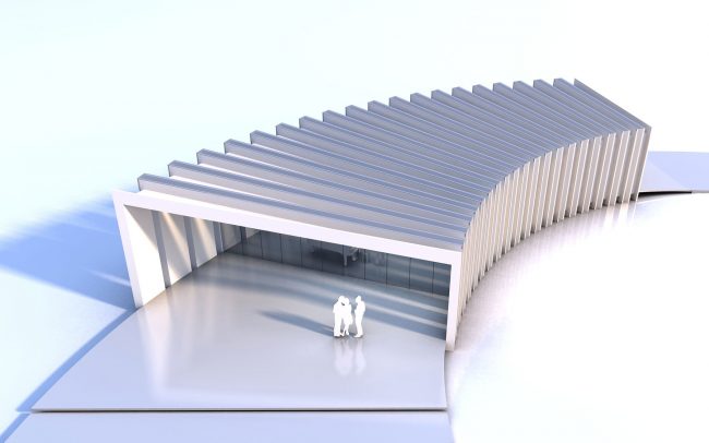 Biennale Pavillon, Salzburg