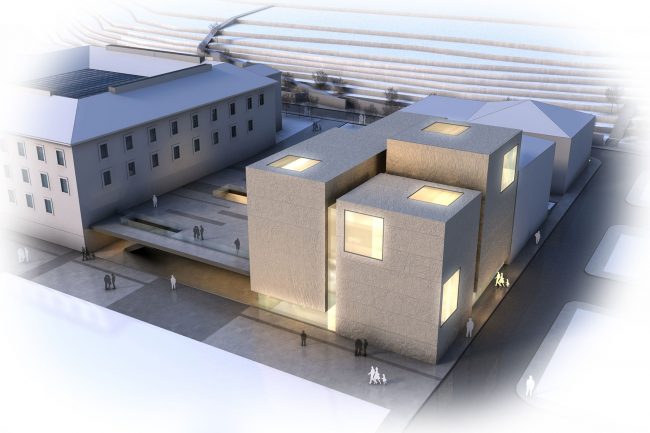 Tabacalera Museum in Gijón