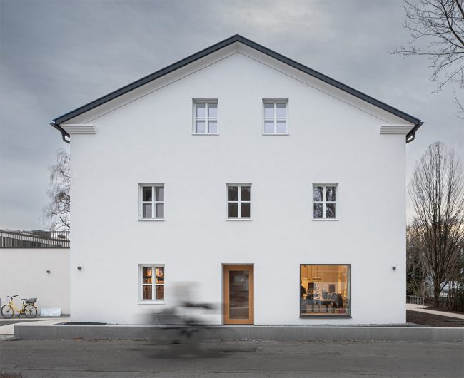 haro architects office