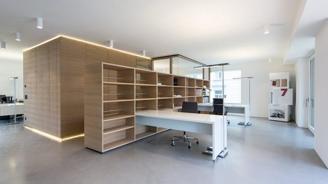 New Offices for a Real State Developer