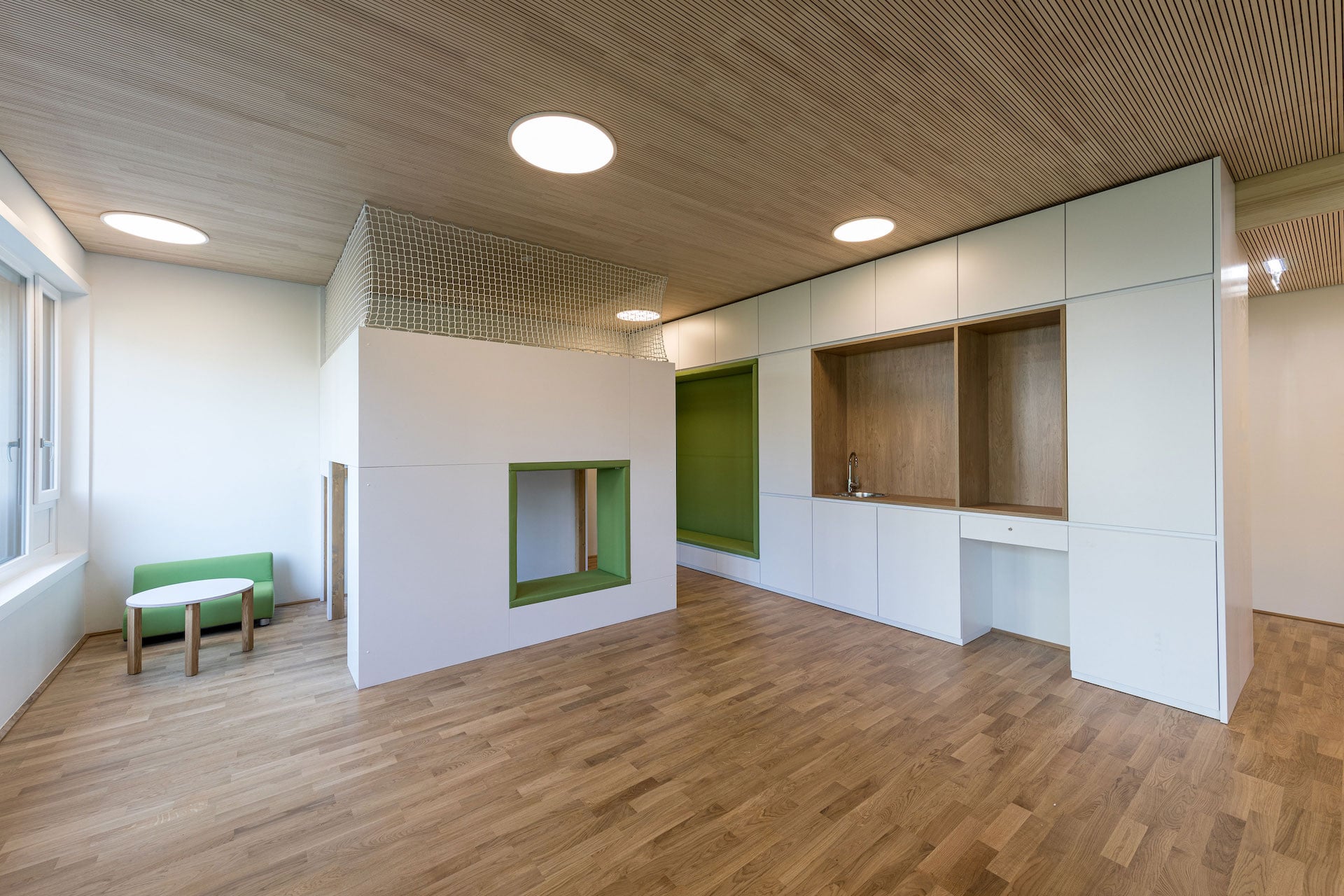 Parish kindergarten Herrnau