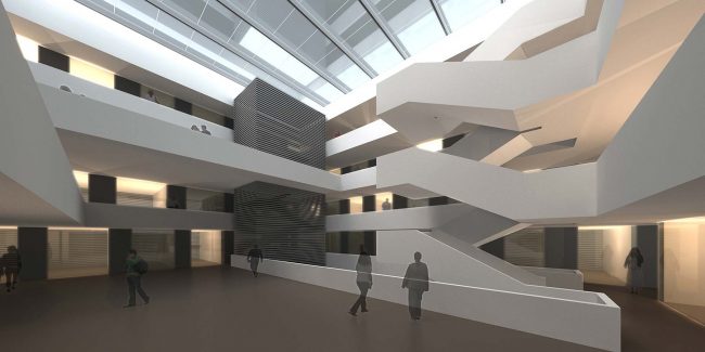 Graz Police headquarters