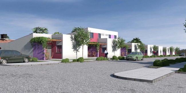 Puerto Lopez Social Housing