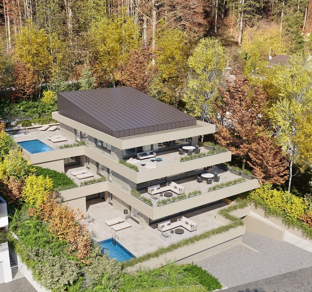 Wohnen am Heuberg