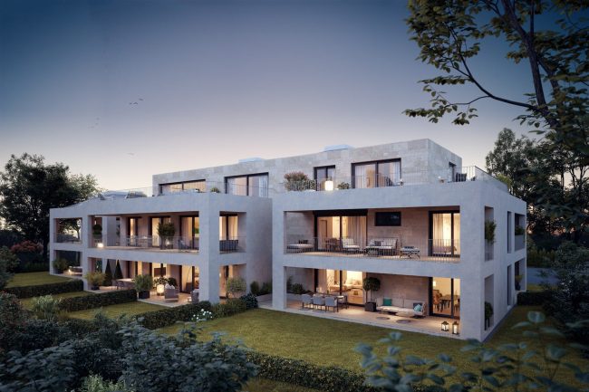 Edificio de viviendas Rupertigut